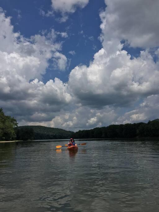 Small Town Hideaway Wyalusing 外观 照片